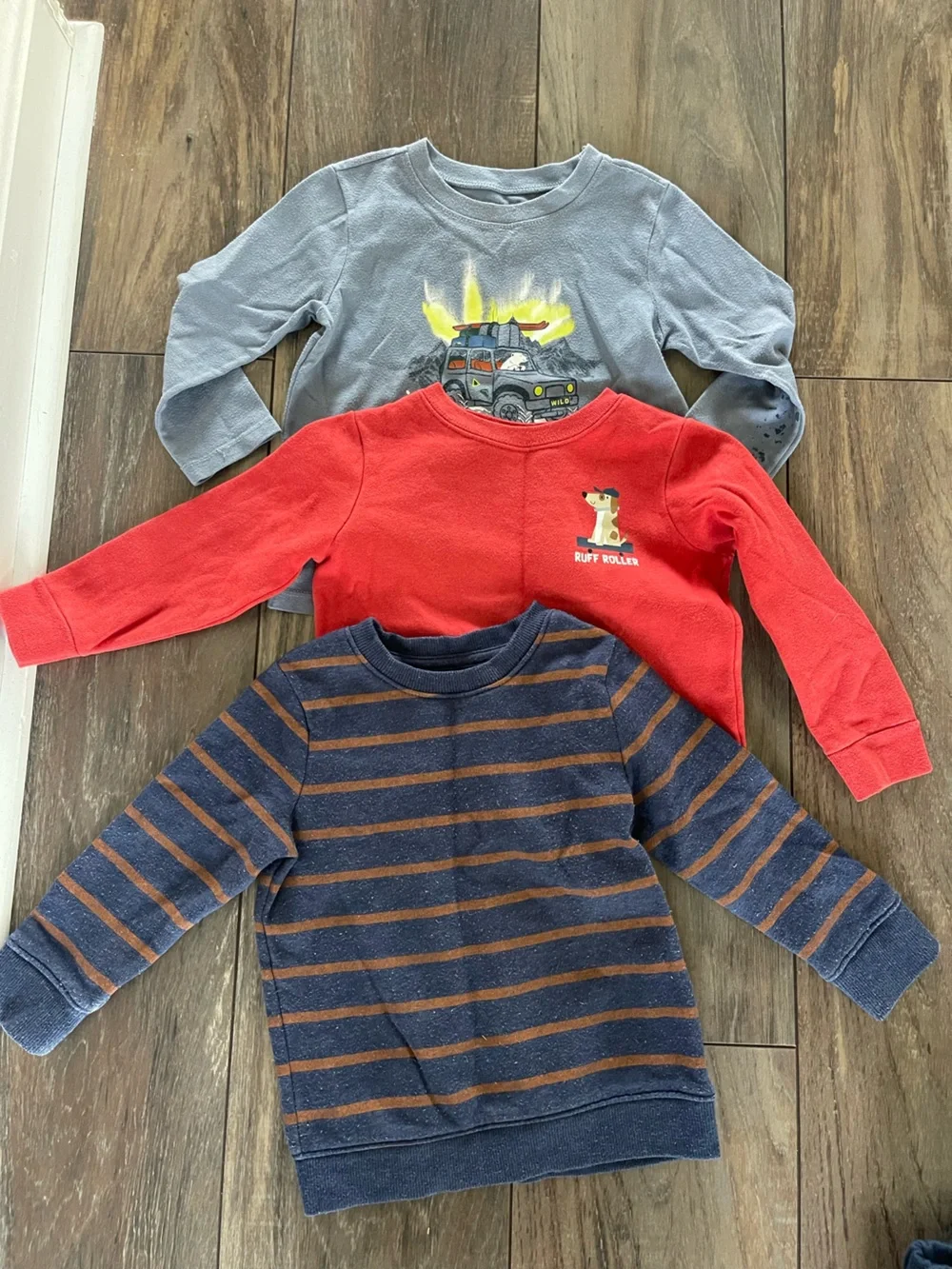 Toddler Boy winter Clothing Bundle of 15 pieces Size 2T perfect condition